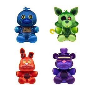 Conjunto de pelúcia Funko FNAF Five Nights at Freddy`s High Score Chica