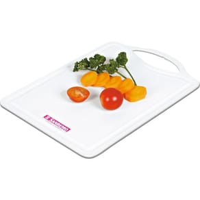 Utensilio Doméstico Tábua Corte 36cm Branco - Sanremo