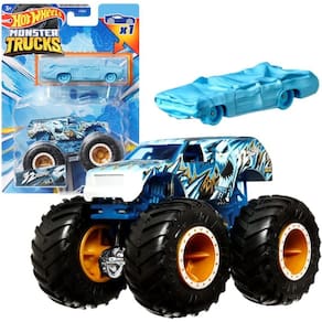 Miniatura Hot Wheels Monster Trucks 32 Degrees (7373)