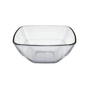 Saladeira Bowl Bacia Vidro Tigela Quadre Duralex 2,7L Nadir