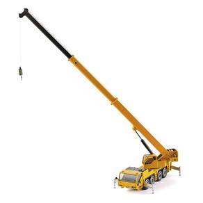 Miniatura Caminhão Guindaste 1/55 Siku Mobile Crane (1109)