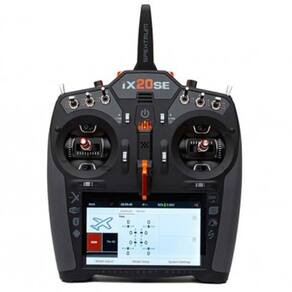 Rádio Controle Aeromodelo 20CH IX20SE Spektrum Special Ediçã