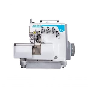 Overloque Direct Drive Bk 3 Fios Lubrificação Autom Jack 220