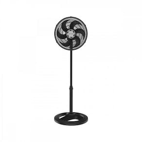 Ventilador Coluna 30Cm Turbo 6 Preto Ventisol