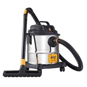 Aspirador De Pó E água Wap Gtw Inox 20 127v 60 Hz