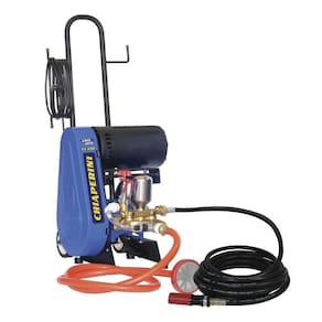 Lava Jato Lj330 Trifásico 2Hp Ligação 220V 3/8`` 022723