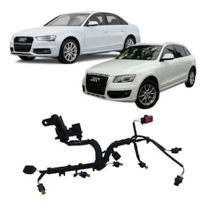 Chicote Bico Injetor Audi A4 Q5 2.0 Tfsi Fsi 2010 A 2015