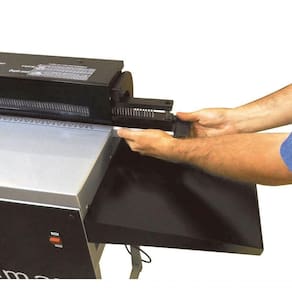 Encadernadora Elétr Semi-Industrial Minimax Plus 220V