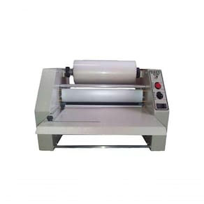 Plastificadora Profissional De Bobina Até Bi-Volt R-280