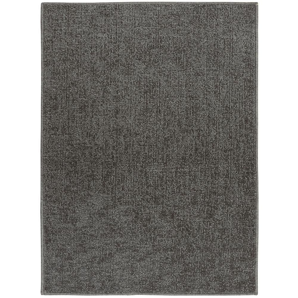 Tapete Para Sala Elegant Dark Gray 1,50x2,00 São Carlos