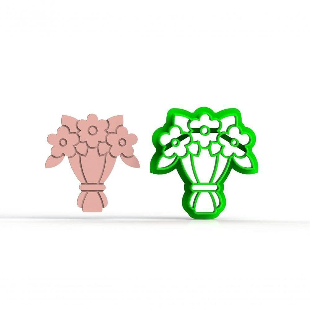 Cortador Buque De Flores