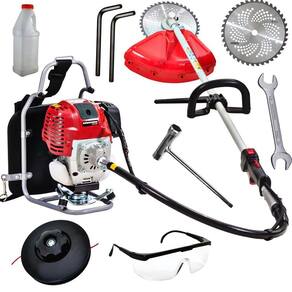 Roçadeira Profissional 4 Tempos 34cc Kawashima Kw330c4