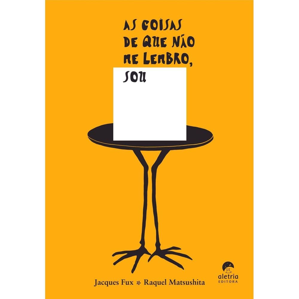 As Coisas de Que Não Me Lembro, Sou