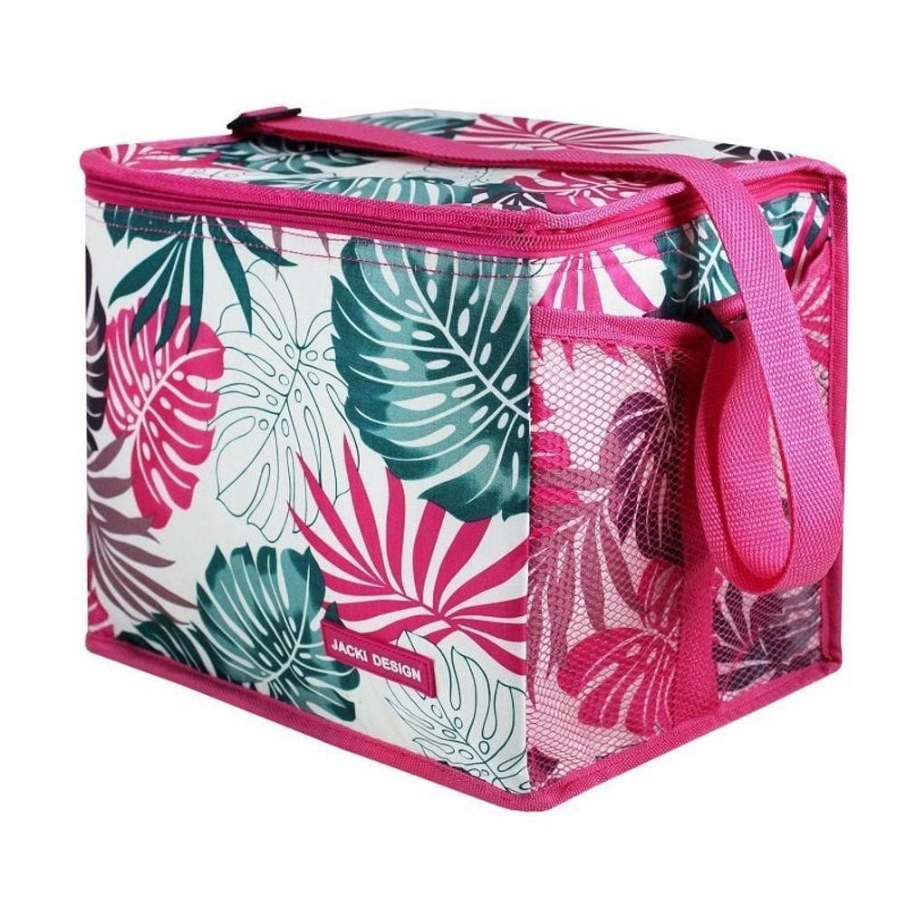 Bolsa Térmica Tropicália Jacki Design Fúcsia