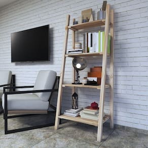 Prateleiras Estrado De Chão Para Quarto Montessoriana