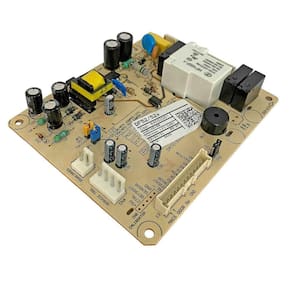 Placa Potência Refrigerador Electrolux 64502201 Df52 - Dw52X