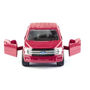 Miniatura Siku Pick UP Ford F150 Pneus De Borracha