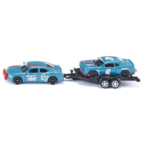Miniatura Siku Dodge Charger & Dodge Challenger SRT Racing