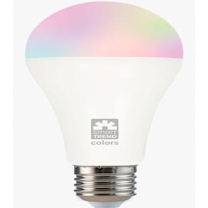 Kit 7 Lâmpadas Led Bulbo Inteligente 11w Rgb Wi-fi Colors