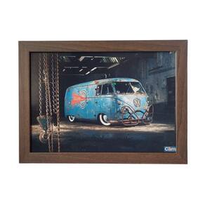 Quadro De Carros Para Quarto/sala Em Mdf (33x24,5) Carros 5