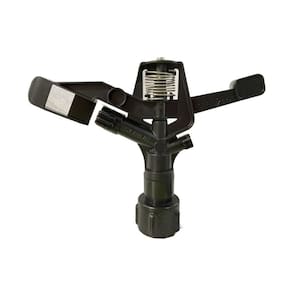 Aspersor Senior Asperjato Preto Tamanho Base 3/4"