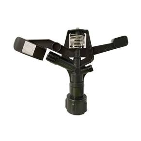 Aspersor Senior Asperjato Preto Tamanho Base 1"