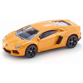 Miniatura Siku Lamborghini Aventador LP700-4 Pneus Borracha