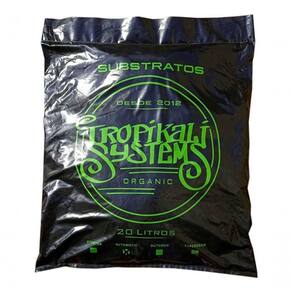 Substrato Tropikali Systems Automatic Grow De 20 L