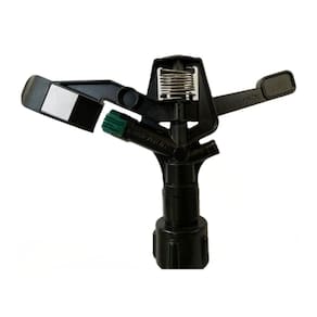 Aspersor Senior Asperjato Verde Tamanho Base 1"