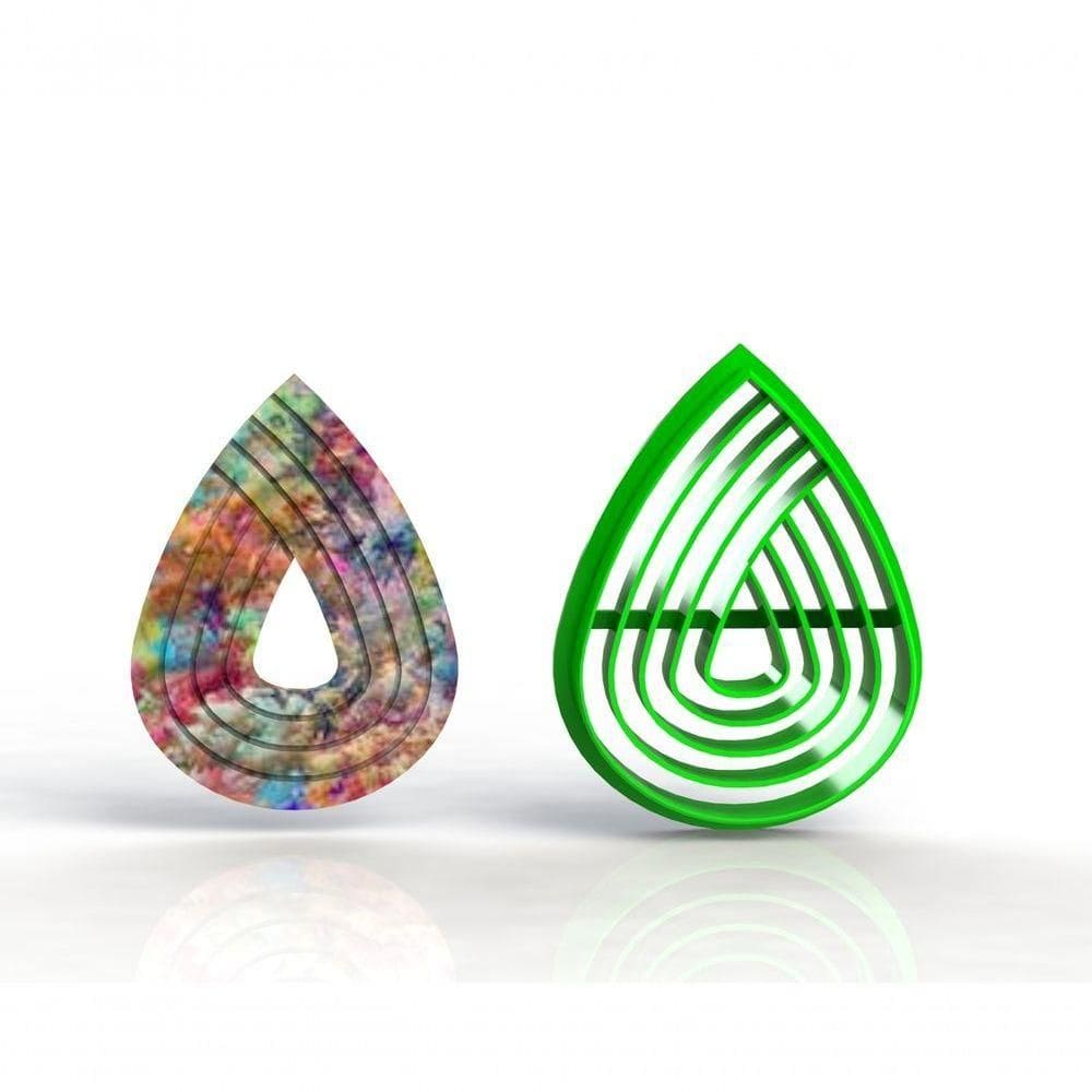 Cortador Polymer Clay Mod 98 3,5 Cm