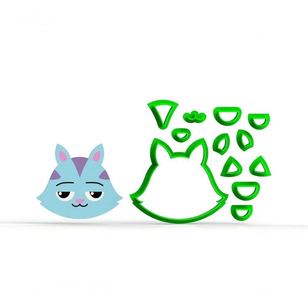 Cortador Casa Mágica Da Gabby - Catrat Tamanho 5 Cm