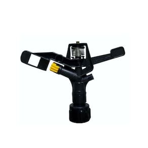 Aspersor Senior Asperjato Amarelo Tamanho Base 1"