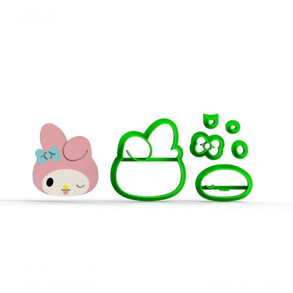 Cortador Hello Kitty - Melody