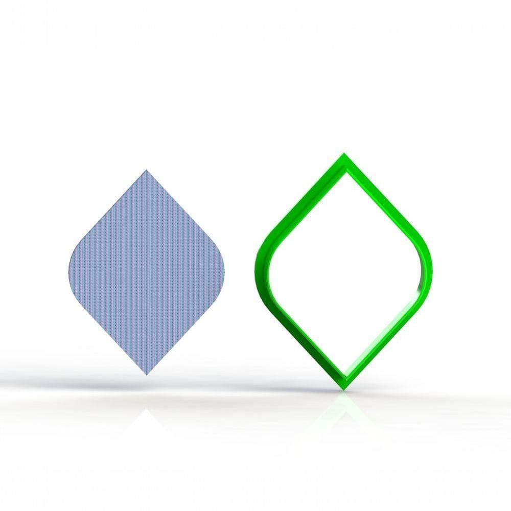 Cortador Polymer Clay (Mod 95) 5,5 Cm