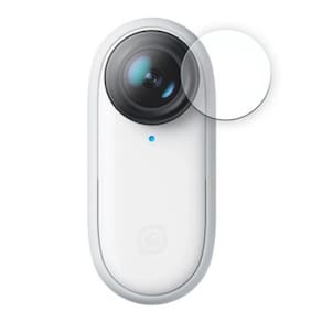 Película De Vidro Para Lente Da Câmera Insta360 Go 2