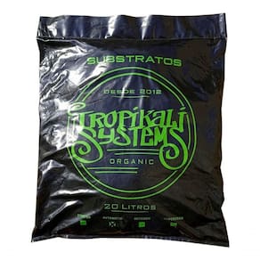 Super Solo Tropikali Automatic 20l Grow Cultivo Substrato