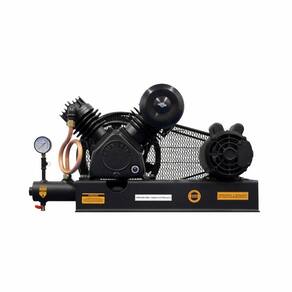 Compressor De Ar Alta Pressão Sobre Base 3Hp 110/220V 000675