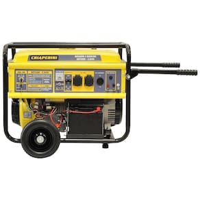 Gerador À Gasolina Ggt5500 5,5 Kva 023205 Tafort