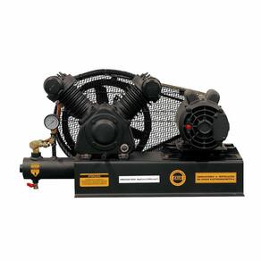 Compressor De Ar Base Baixa Pressão 10Pcm 2Hp 000623