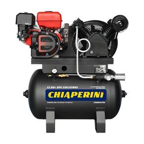 Compressor De Ar Alta Pressão Motor Gasolina 9Hp 150L 026238