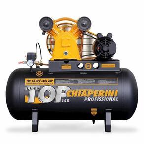 Compressor De Ar Média Pressão Aberto 2Hp 110L 009804