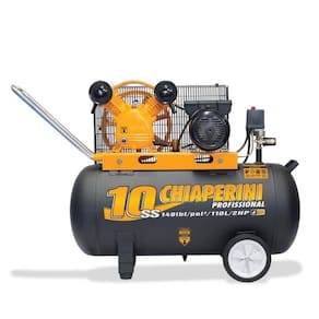 Compressor De Ar Média Pressão 10Ss 60Hz Bivolt 110L 015459