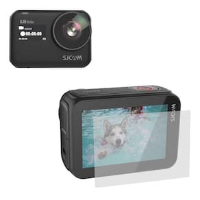 Película De Proteção Vidro Sjcam 9 Series (strike| Max )