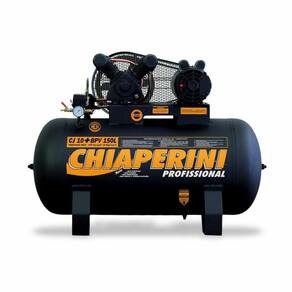 Compressor De Ar Baixa Pressão Trifásico 2Hp 150L 000647