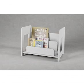 Organizador Infantil Para Livros Darlan 100% Mdf