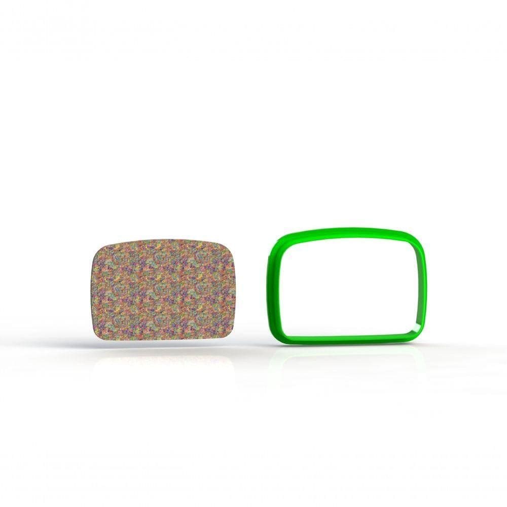 Cortador Polymer Clay (mod 126) Tamanho 5,5 Cm