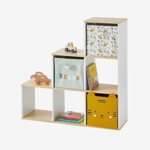 Organizador Estante Infantil Colméia Dylan (Brinquedoteca)