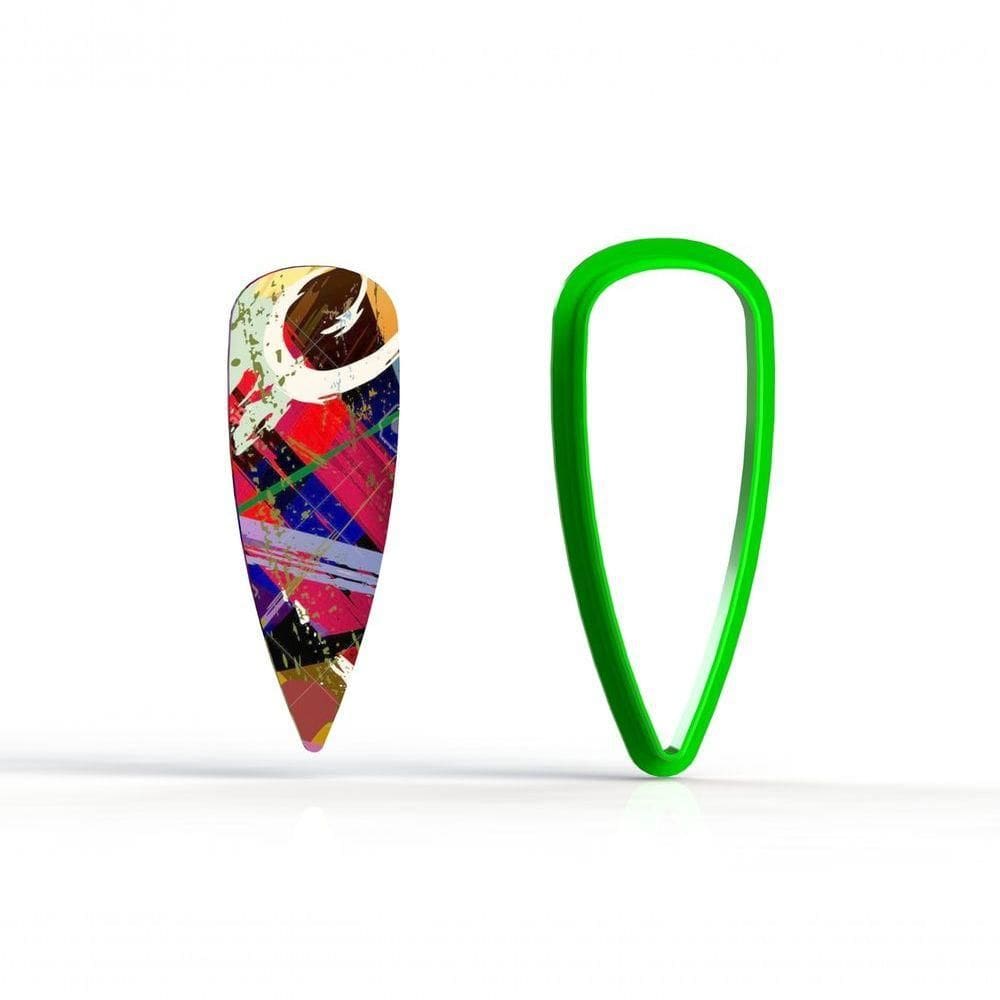 Cópia - Cortador Polymer Clay (Mod 96) Kit