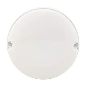 Kit 2 Luminárias Tartaruga 20w Redonda Branco Fria Bivolt