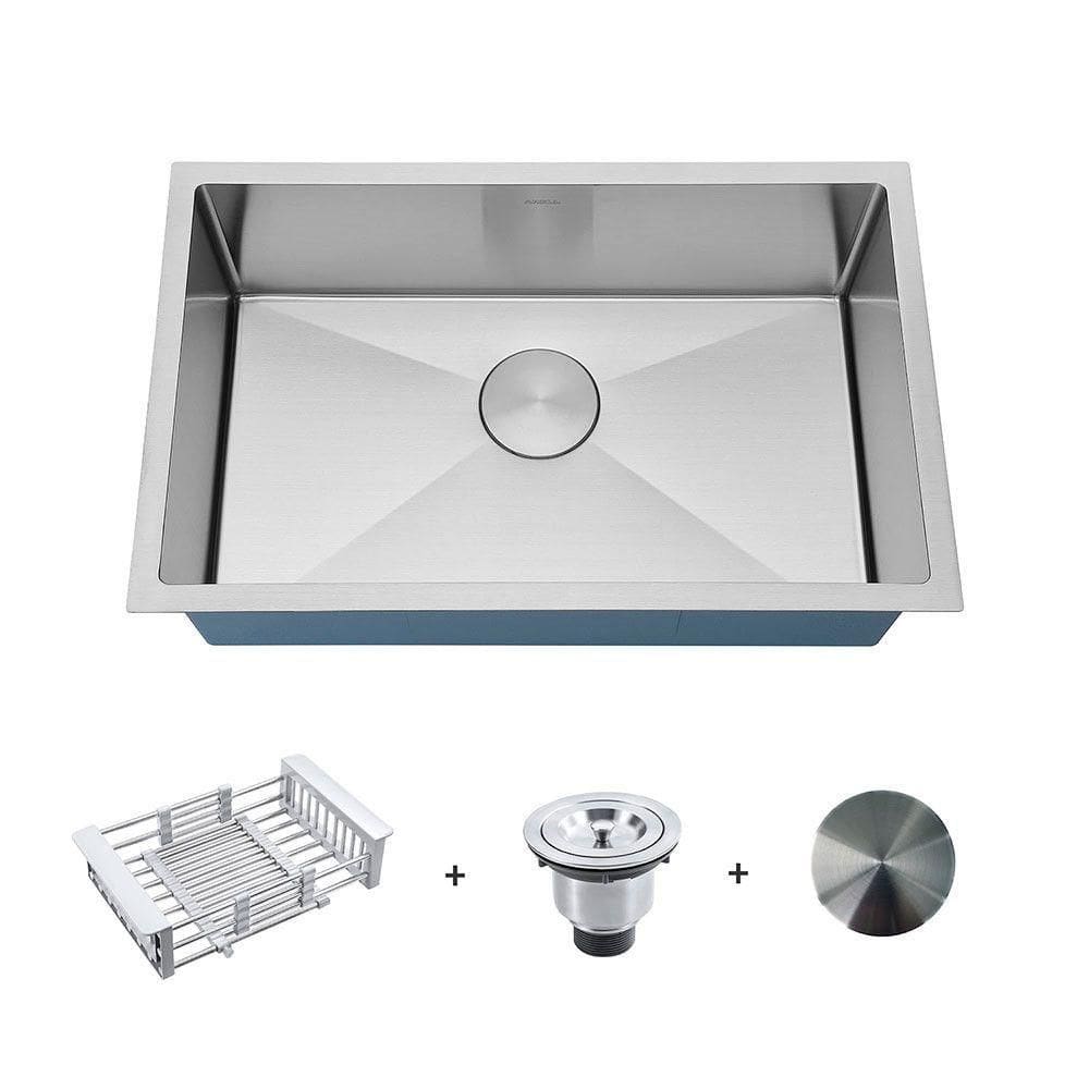 Kit Cuba Gourmet 65X40 E Válvula E Escorredor E Tampa Arell